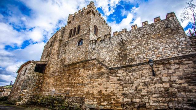 Castillo de Vallfogona