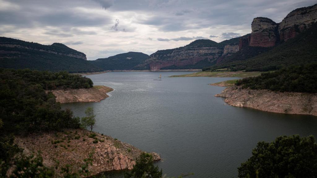 Pantano de Sau