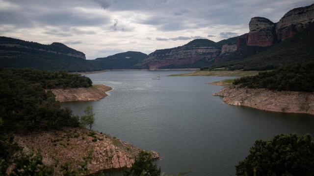 Pantano de Sau