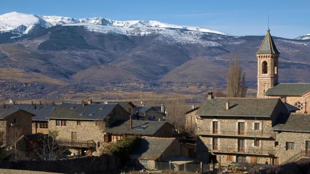 Vista panorámica de Das