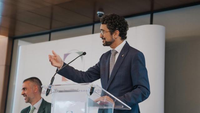 Damià Calvet, exconsejero de Territorio y ahora concejal en Barcelona