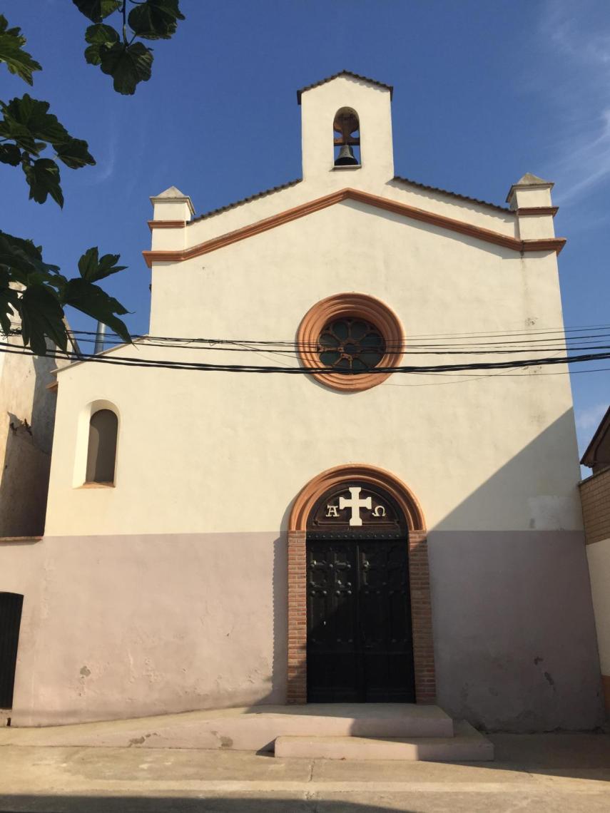 Ermita de la Mata de Pinyana