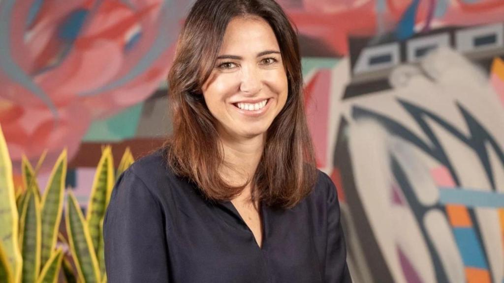 Imagen de Ruth Díaz, nueva directora general de Amazon en España