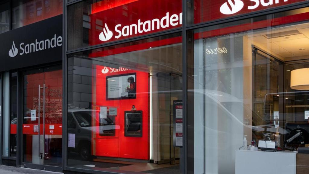 Banco Santander y su objetivo de consolidarse como la mejor plataforma abierta de servicios financieros digitales con oficinas