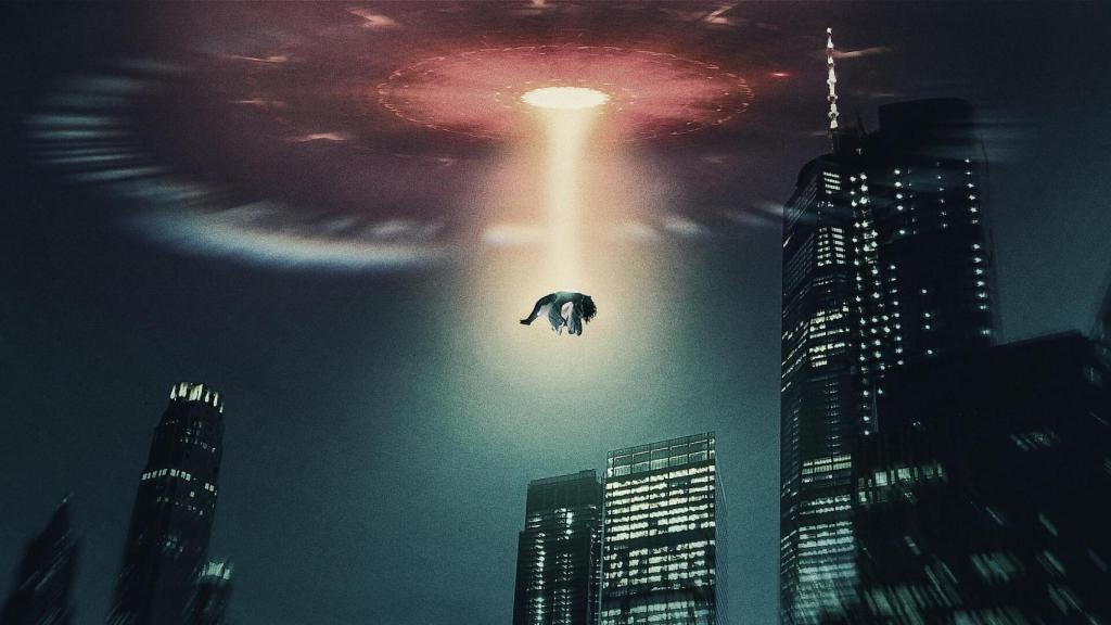 Imagen de la serie 'The Manhattan alien abduction'