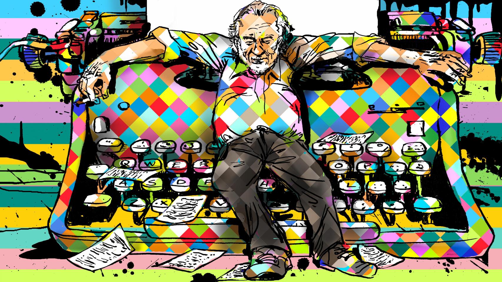 'Charles Bukowski: los años (editoriales) del 'underground'