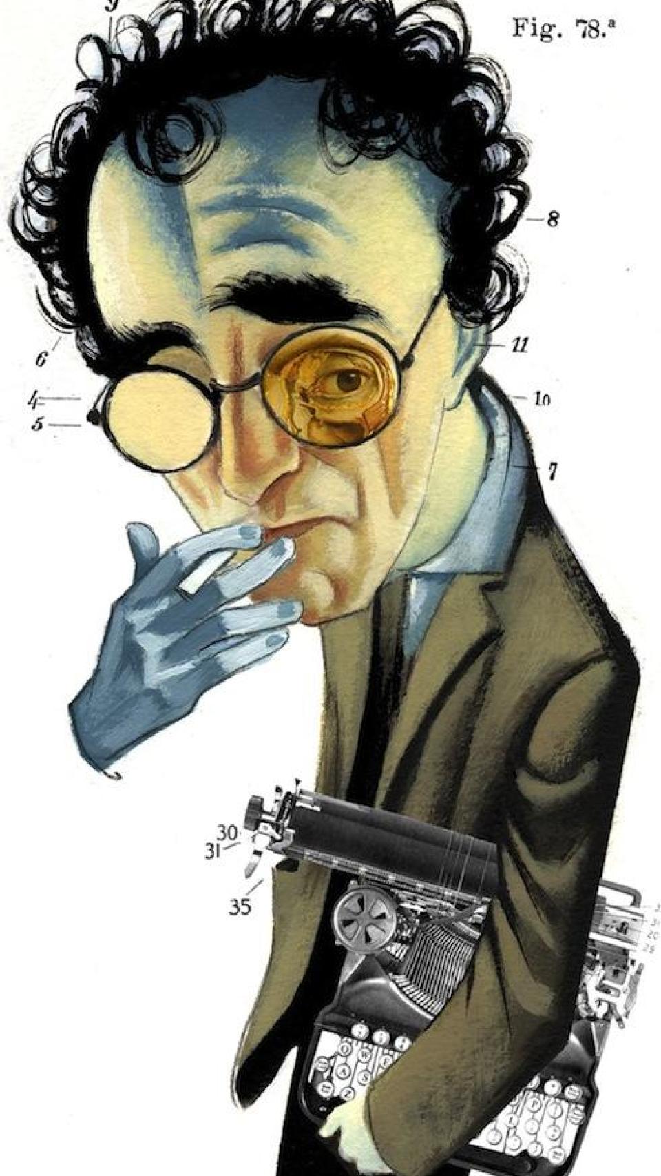 Roberto Bolaño