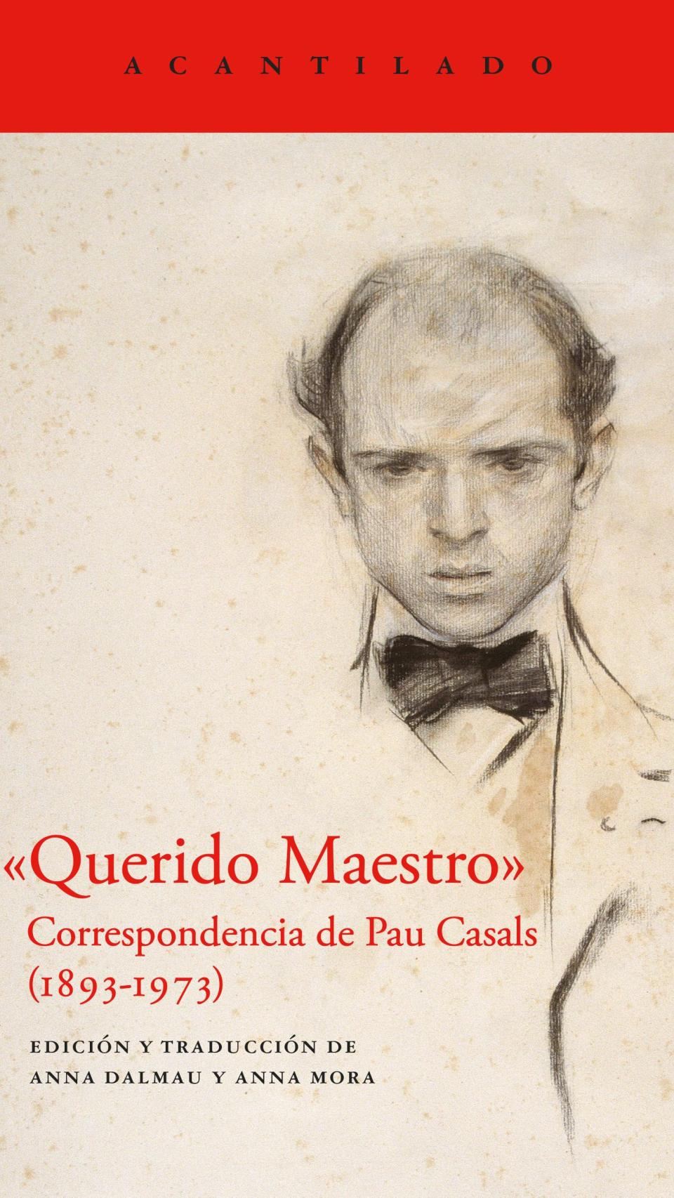 'Querido maestro'