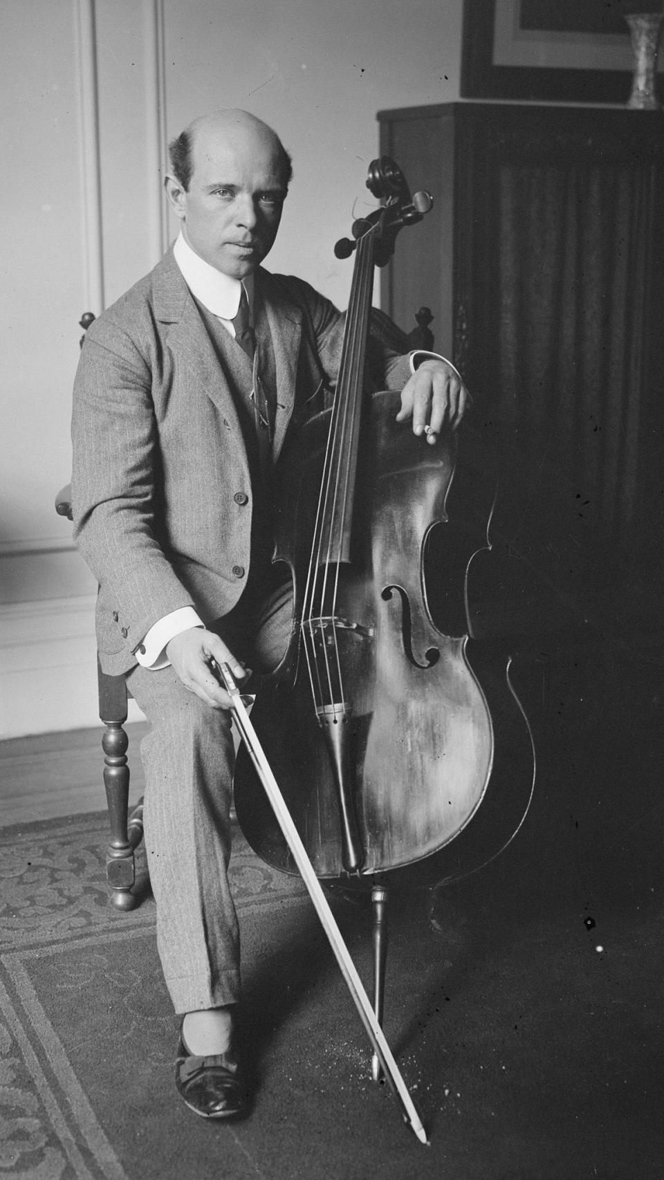 Pau Casals