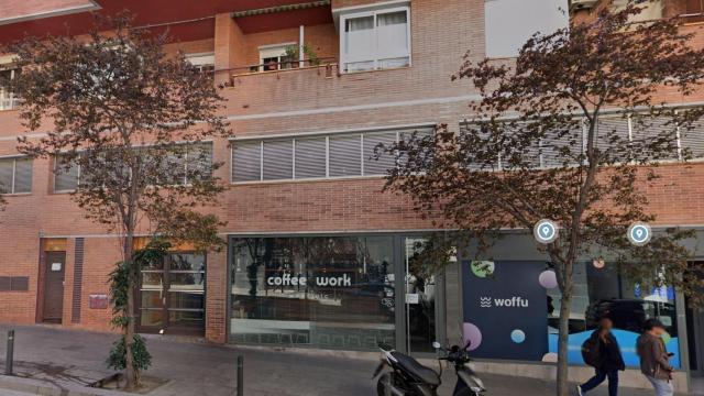 Sede de la escuela Finance Academy, impulsada por la empresa Contabilidad Finanzas y Análisis Academy