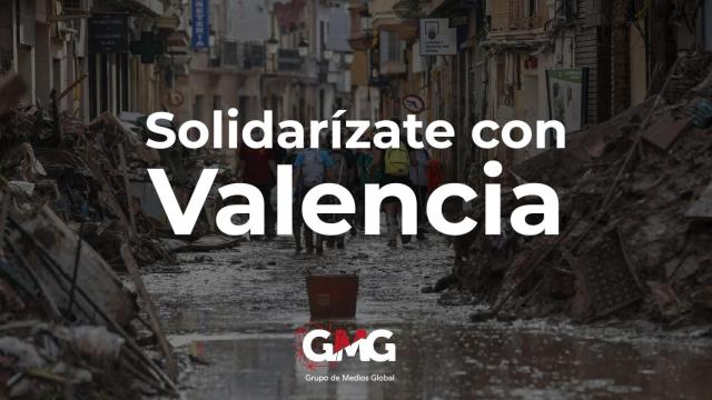 Culemanía inicia una campaña de recaudación de fondos para los afectados por la DANA de Valencia