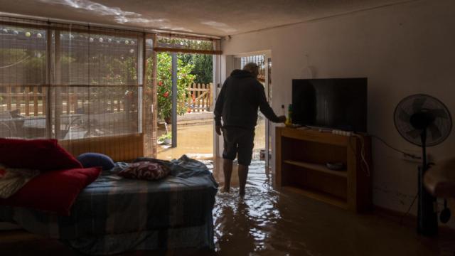 Una DANA en septiembre de 2023 provocó inundaciones en cámpings en Alcanar, Tarragona