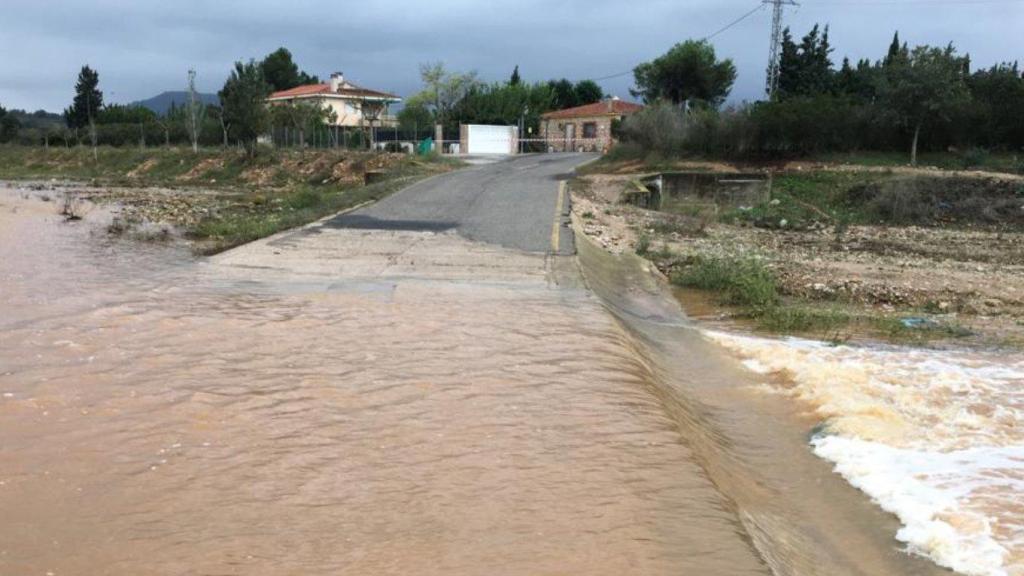 Las lluvias intensas regresan a Cataluña