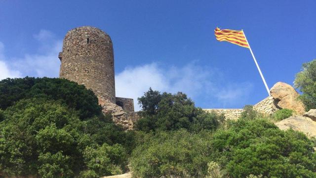 Castillo de Burriac