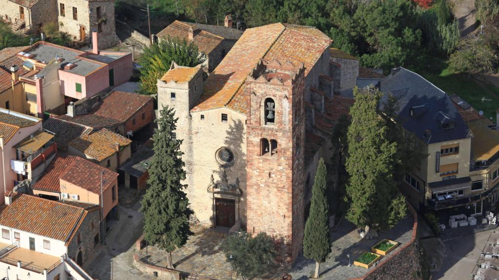 Sant Pere de Vilamajor