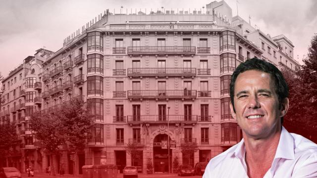 Juan Juliá, el hotelero 'zen' de Axel Hotels, devuelve la sede a Barcelona