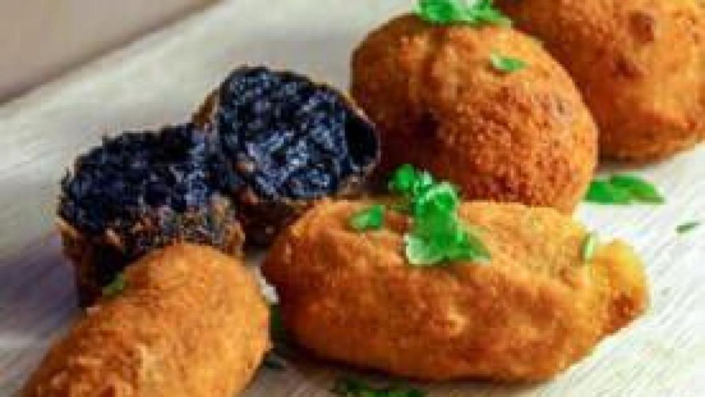 Las croquetas de la Bodega Sepúlveda, el restaurante donde Pep Guardiola solía comer