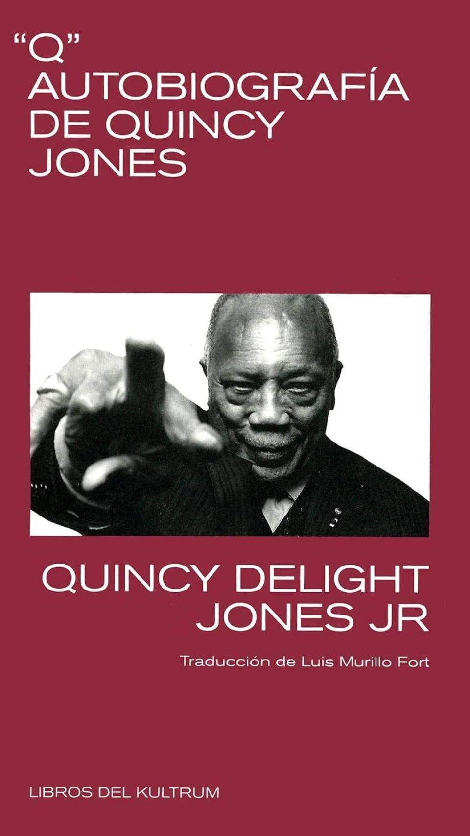 'Q', la autobiografía de Quincy Jones