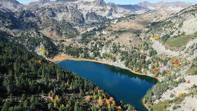 Parque Natural del Alto Pirineo