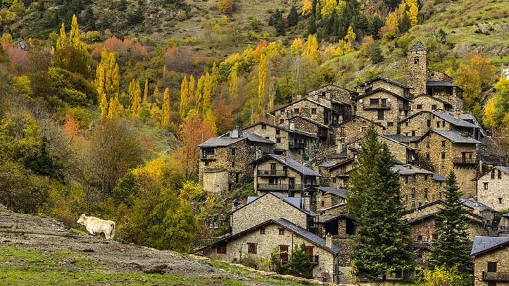 Zonas del Alto Pirineo