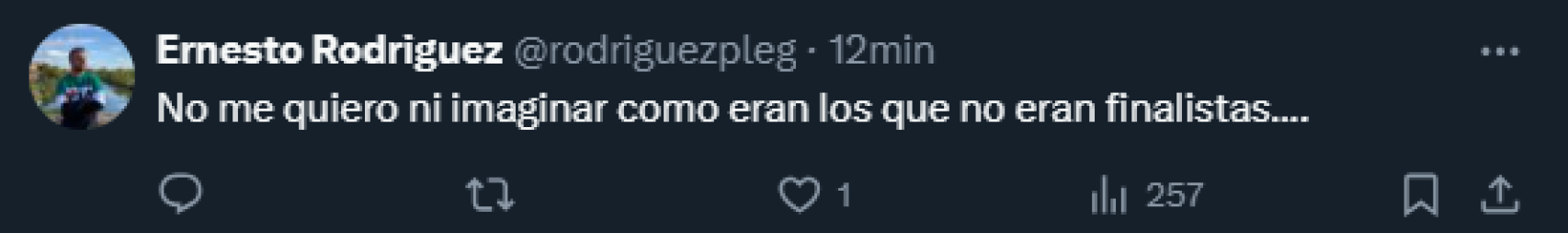 La reacción en Twitter a los finalistas al nuevo himno del Barça (1)