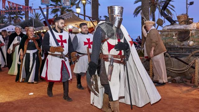 Feria medieval de Lloret de Mar