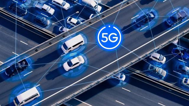 Telefónica lanza su servicio de 'slicing' de red 5G para empresas  e impulsa una movilidad más inteligente y sostenible