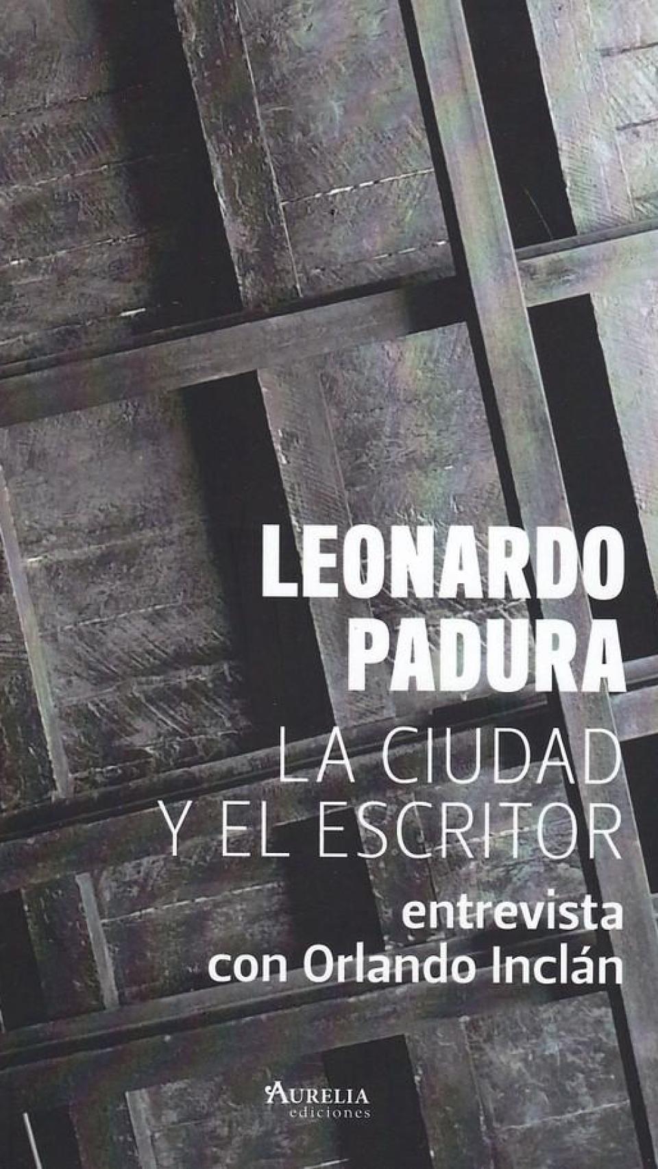 'La ciudad y el escritor'