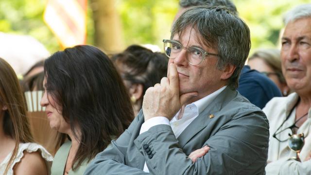 Carles Puigdemont