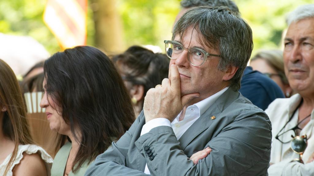 Carles Puigdemont