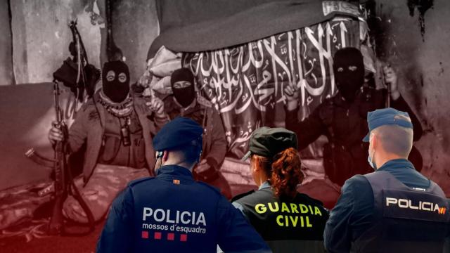 Los cuerpos policiales se coordinan para luchar contra el terrorismo yihadista en Cataluña