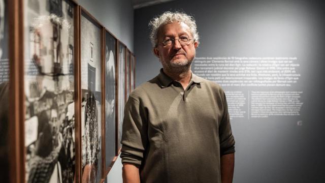 Clemente Bernad en La Virreina Centre de la Imatge de Barcelona