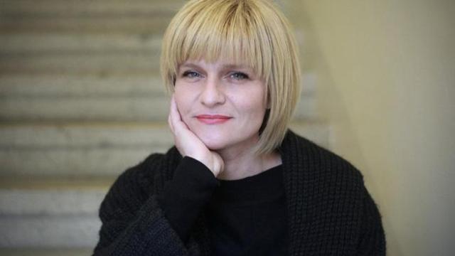 Nina Bunjevac, escritora canadiense