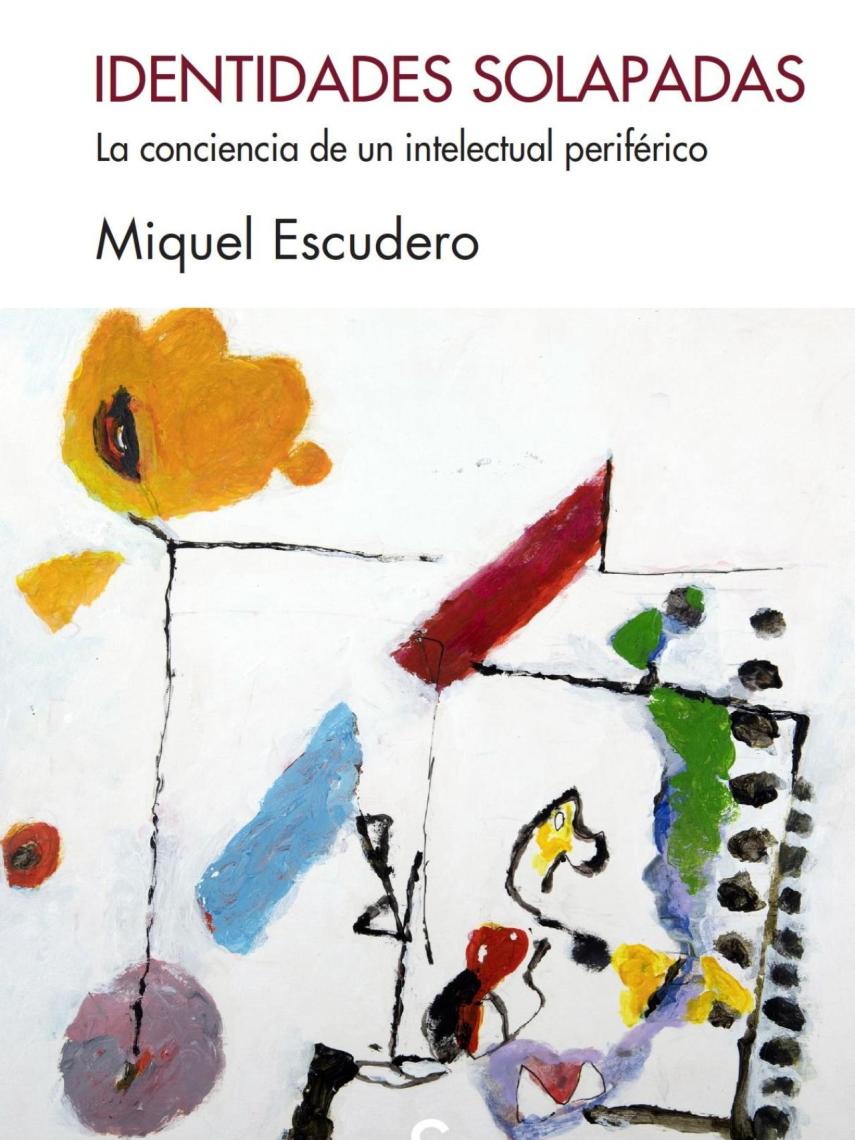 Portada del libro de Miquel Escudero