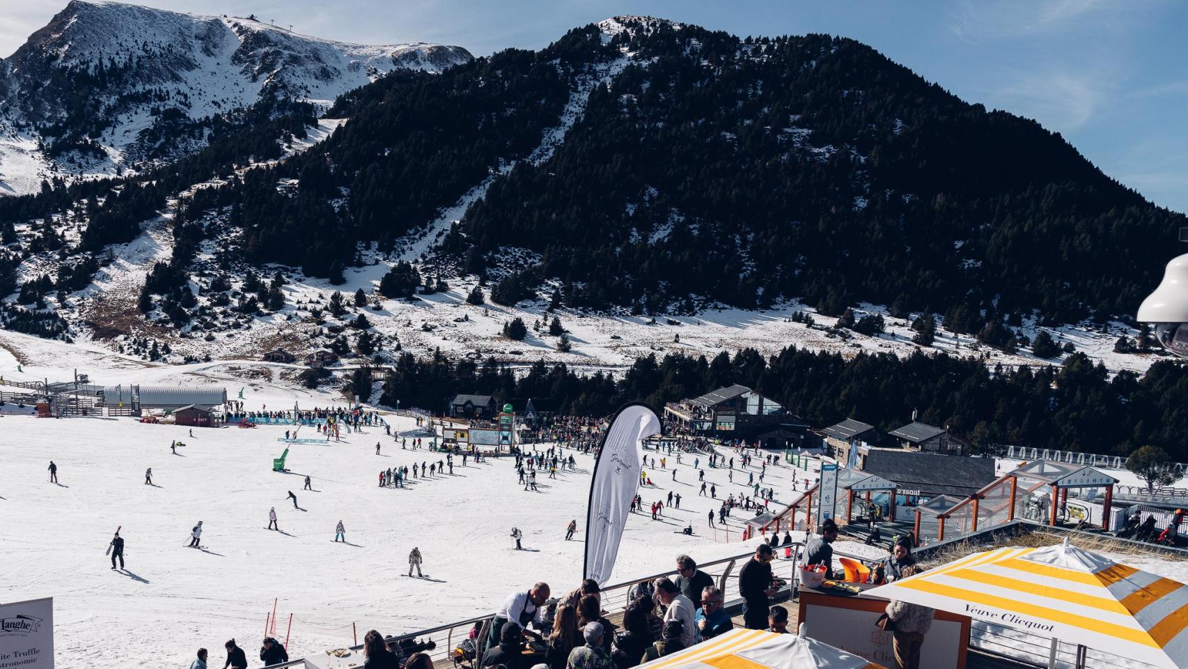 Estación de esquí de Grandvalira