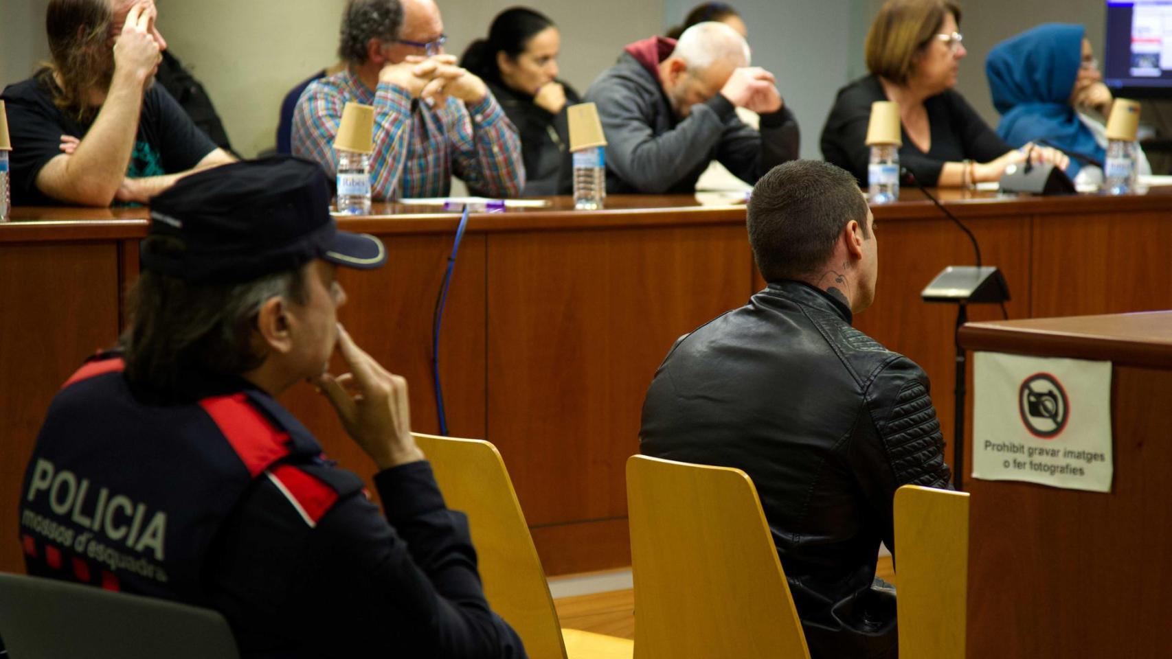 Juzgan en la Audiencia de Lleida a una persona acusada de un delito de asesinato con alevosía