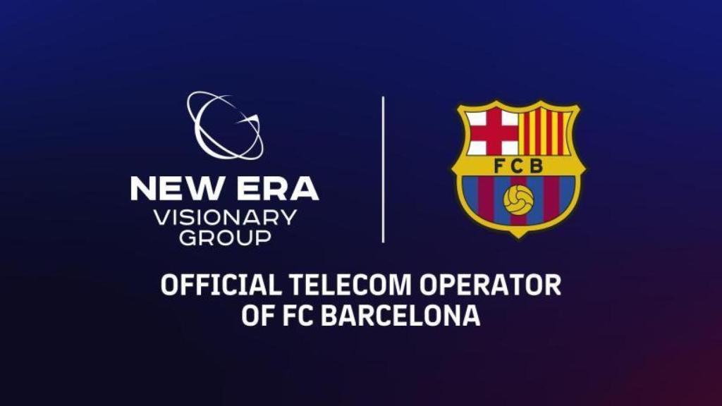 Acuerdo de patrocinio de New Era con el Barça