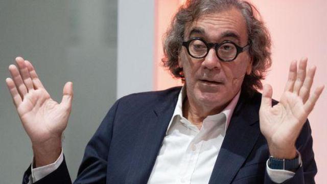 Tatxo Benet,  presidente y CEO de Mediapro e impulsor de El Museo Prohibit