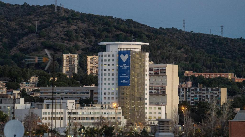 Imagen del hospital Materno-Infantil de Vall d'Hebron