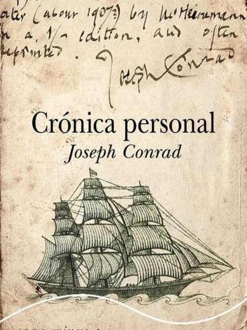 'Crónica personal'