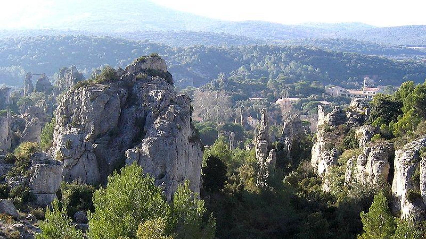 Cirque de Mourèze