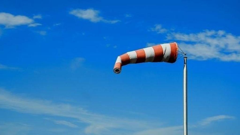 Viento en Cataluña