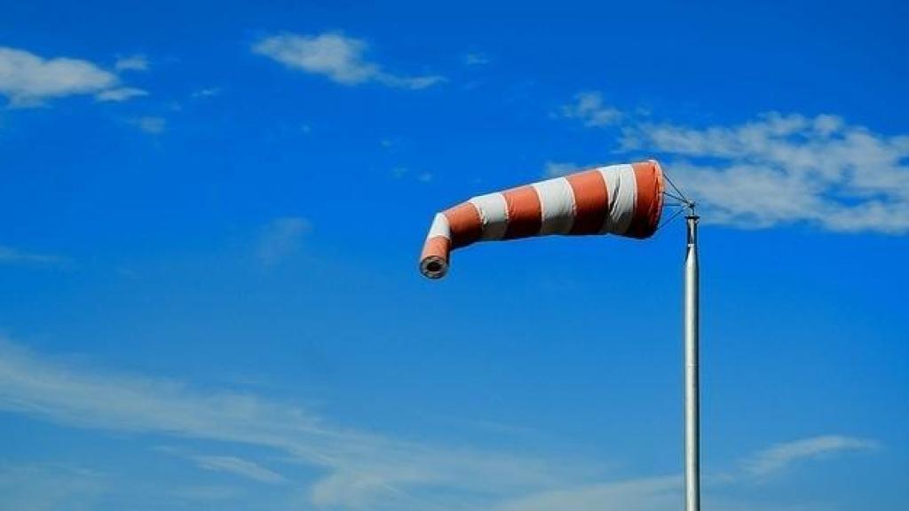 Viento en Cataluña