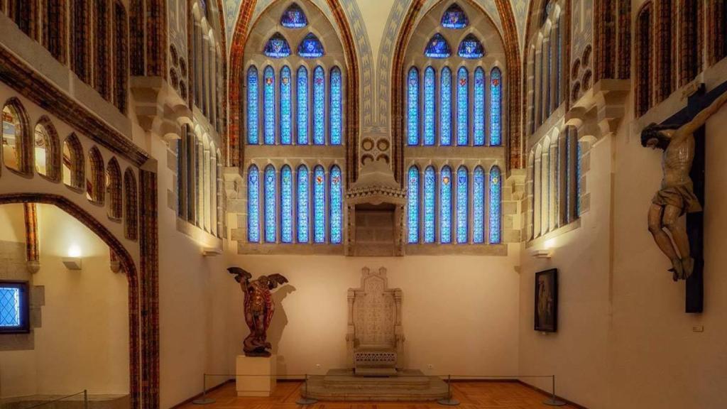 Capilla del Palacio Episcopal de Astorga