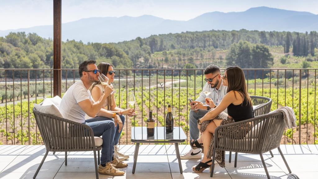 Bodega de Castelo de Pedregosa