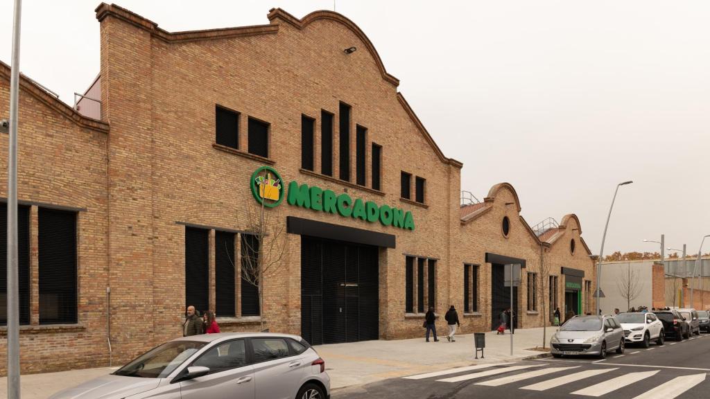 Mercadona abre un nuevo supermercado en Lleida