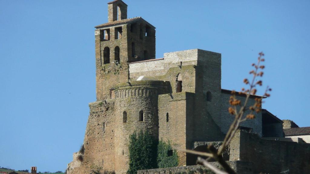 Castillo de Àger