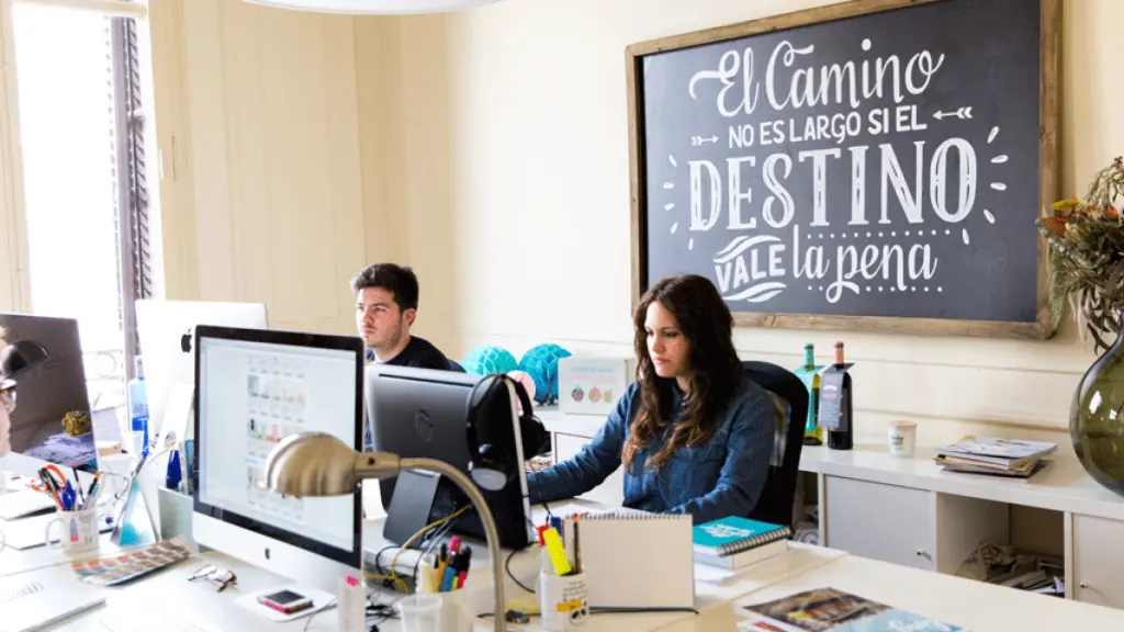 Oficinas de Mr. Wonderful en Barcelona