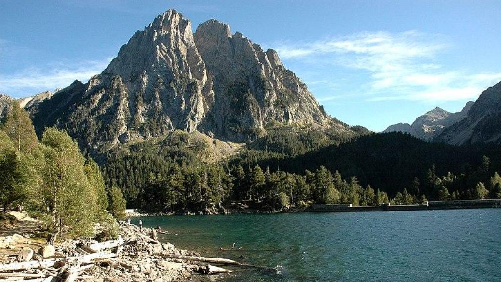 Estany de Sant Maurici