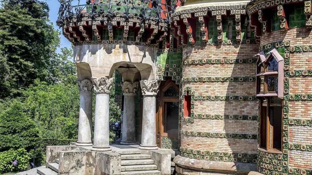 El capricho de Gaudí